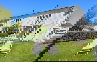 Foto 1 - Villa in Hellevoetsluis Near North Sea Beach