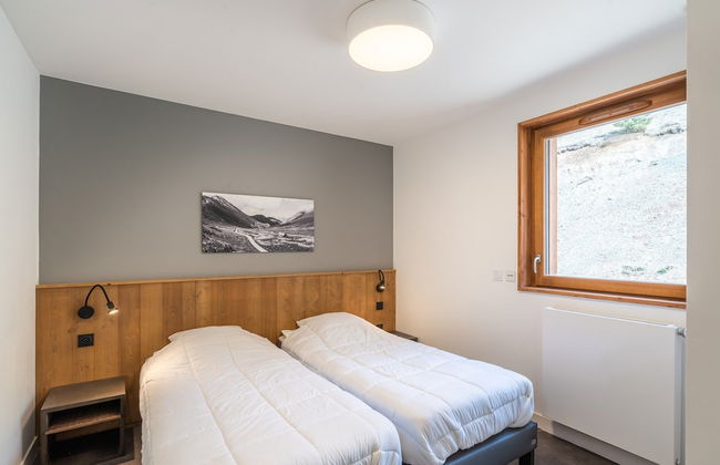 Chalet in Auris-en-oisans With Balcony Views - Foto 9
