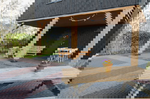Foto 15 - Luxurious Holiday Home With Rural Character