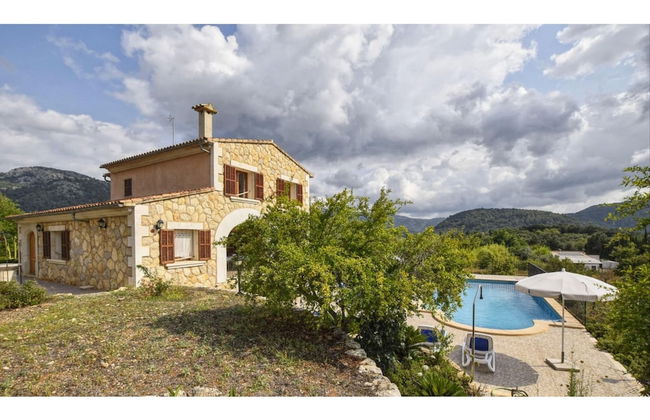 Country House in Spain With Pool & Mountain Views - Foto 40