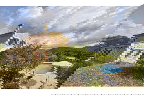 Foto 40 - Country House in Spain With Pool & Mountain Views