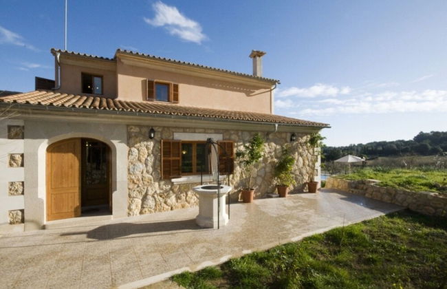 Country House in Spain With Pool & Mountain Views - Foto 38