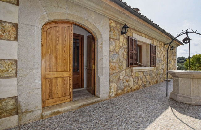Country House in Spain With Pool & Mountain Views - Foto 31
