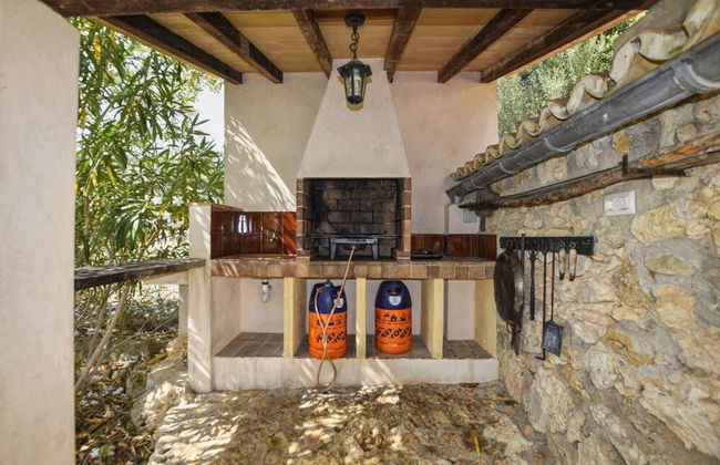Country House in Spain With Pool & Mountain Views - Foto 25