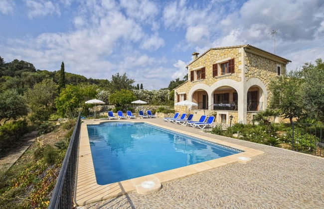 Country House in Spain With Pool & Mountain Views - Foto 19