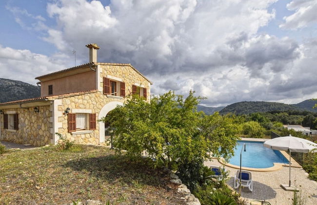 Country House in Spain With Pool & Mountain Views - Foto 39