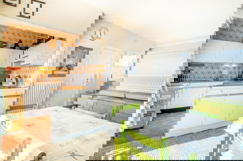 Foto 4 - Penthouse With sea View in Koksijde