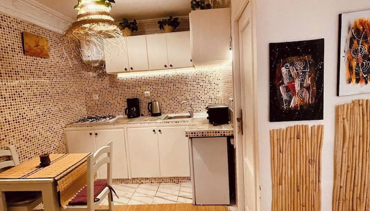 Foto 1 - Enchanting Studio in Casablanca