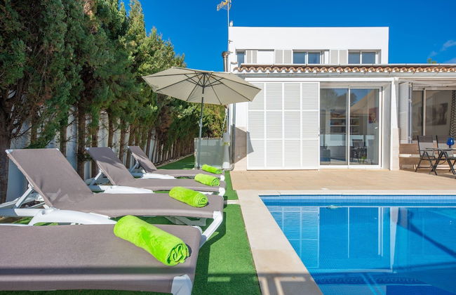 Domus Genti in Son Serra de Marina - Foto 2