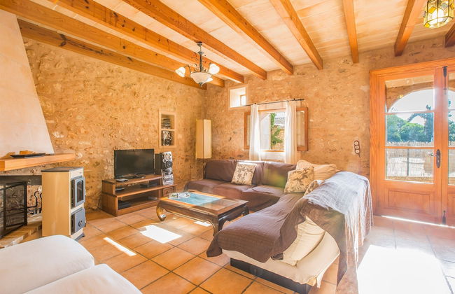 Casa Rural Sa Sorda in Campos - Foto 8