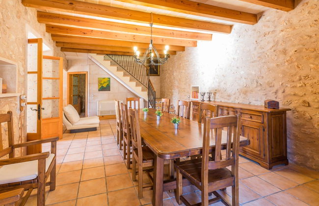 Casa Rural Sa Sorda in Campos - Foto 10