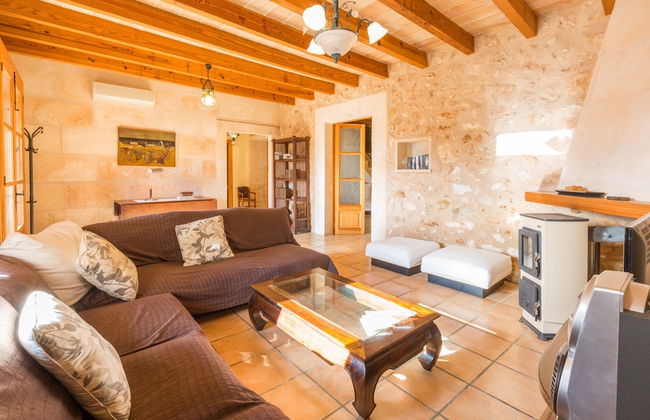Casa Rural Sa Sorda in Campos - Foto 9