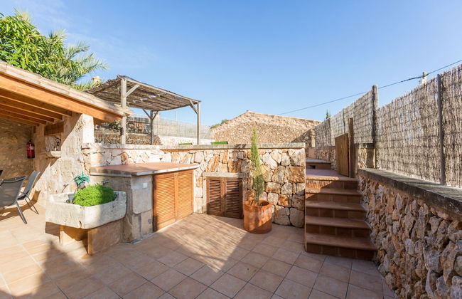 Casa Rural Sa Sorda in Campos - Foto 5