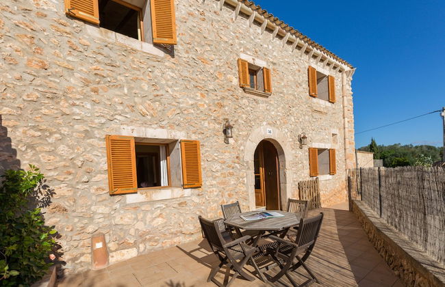 Casa Rural Sa Sorda in Campos - Foto 2