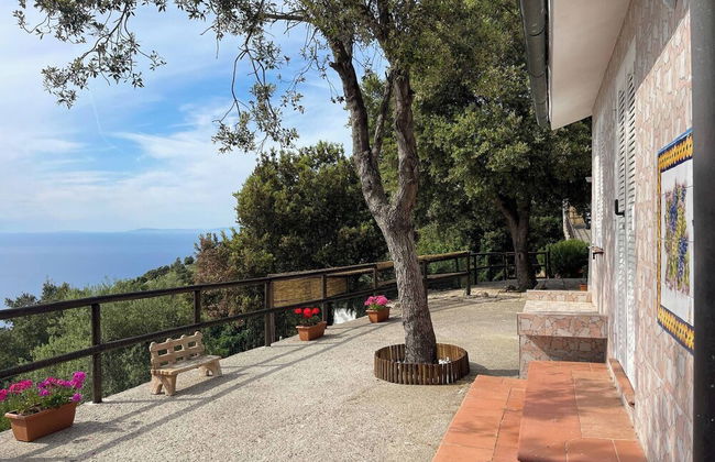 Wildsunset - Villa Cala Moresca - Foto 28