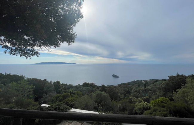 Wildsunset - Villa Cala Moresca - Foto 36