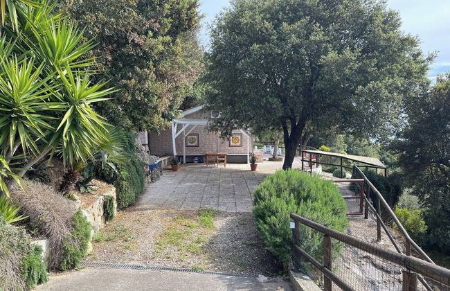 Wildsunset - Villa Cala Moresca - Foto 26