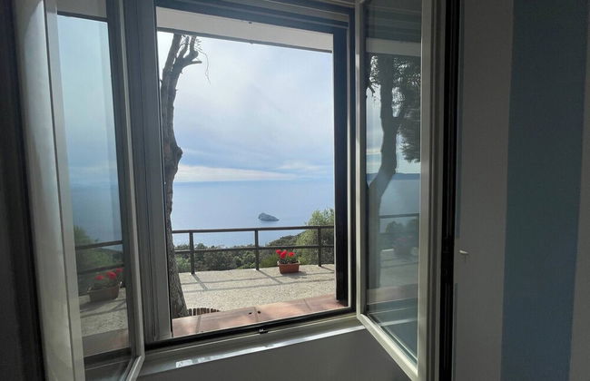 Wildsunset - Villa Cala Moresca - Foto 15