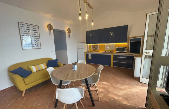 Wildsunset - Villa Cala Moresca - Foto 14