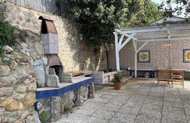 Wildsunset - Villa Cala Moresca - Foto 27