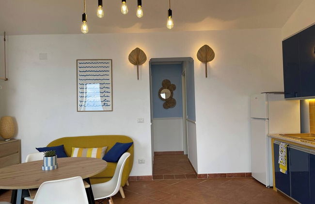 Wildsunset - Villa Cala Moresca - Foto 7