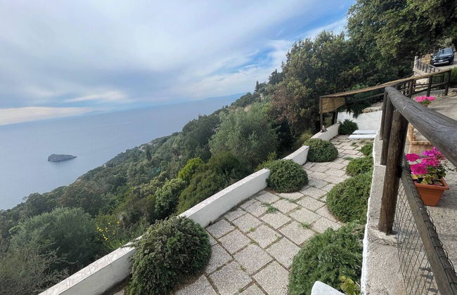 Wildsunset - Villa Cala Moresca - Foto 23