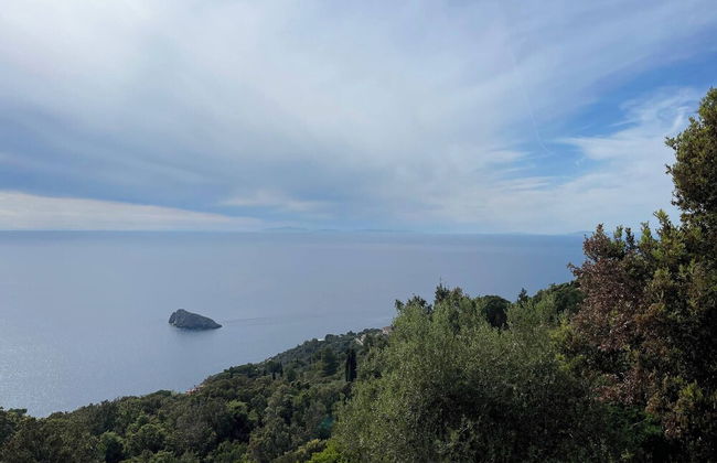 Wildsunset - Villa Cala Moresca - Foto 34