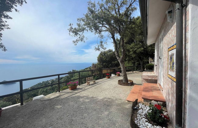 Wildsunset - Villa Cala Moresca - Foto 25