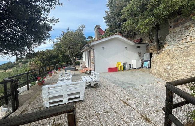 Wildsunset - Villa Cala Moresca - Foto 21