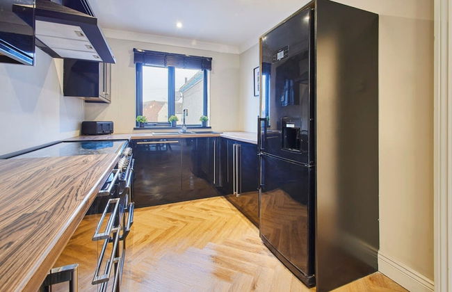 Host Stay Roseberry Topping Townhouse - Photo 28