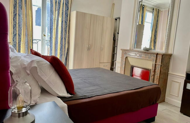 Haussmann Opera Penthouse130M2 Exclusive full 4floors Stone Balcony (4 bedrooms) - Foto 6