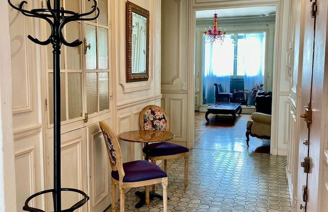 Haussmann Opera Penthouse130M2 Exclusive full 4floors Stone Balcony (4 bedrooms) - Foto 2