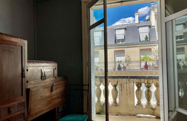 Haussmann Opera Penthouse130M2 Exclusive full 4floors Stone Balcony (4 bedrooms) - Foto 5