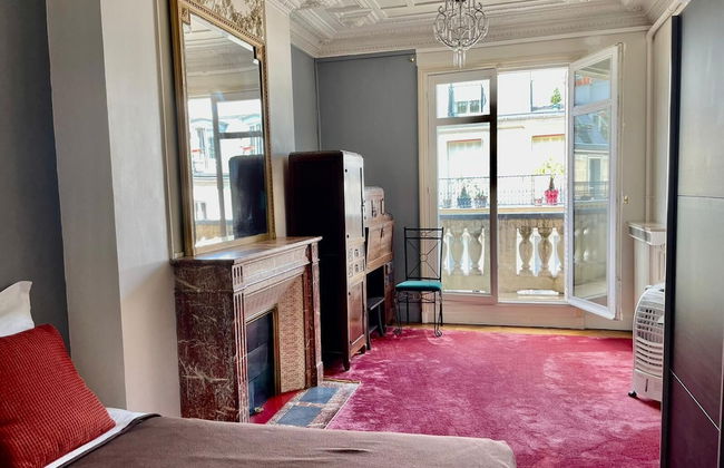 Haussmann Opera Penthouse130M2 Exclusive full 4floors Stone Balcony (4 bedrooms) - Foto 3