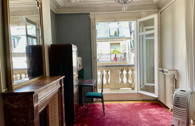 Haussmann Opera Penthouse130M2 Exclusive full 4floors Stone Balcony (4 bedrooms) - Foto 4