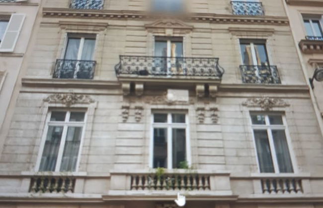 Haussmann Opera Penthouse130M2 Exclusive full 4floors Stone Balcony (4 bedrooms) - Foto 31