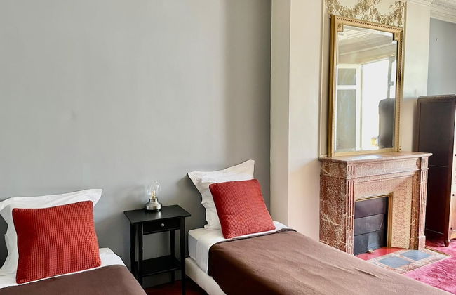 Haussmann Opera Penthouse130M2 Exclusive full 4floors Stone Balcony (4 bedrooms) - Foto 15