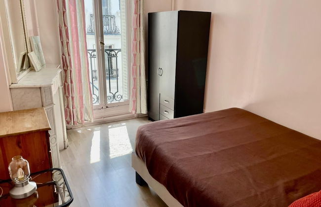 Haussmann Opera Penthouse130M2 Exclusive full 4floors Stone Balcony (4 bedrooms) - Foto 8