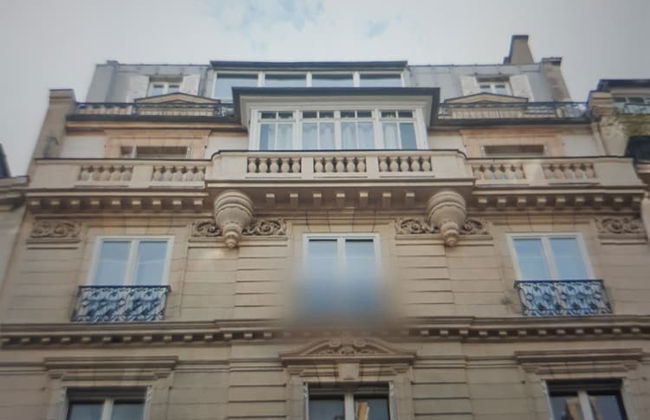 Haussmann Opera Penthouse130M2 Exclusive full 4floors Stone Balcony (4 bedrooms) - Foto 1