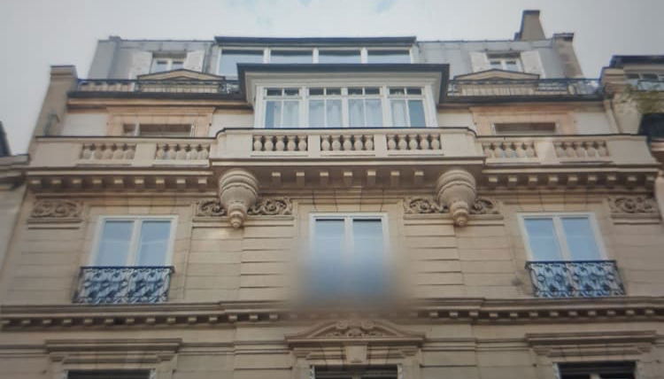 Foto 1 - Haussmann Opera Penthouse130M2 Exclusive full 4floors Stone Balcony