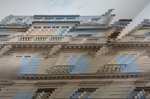 Foto 1 - Haussmann Opera Penthouse130M2 Exclusive full 4floors Stone Balcony
