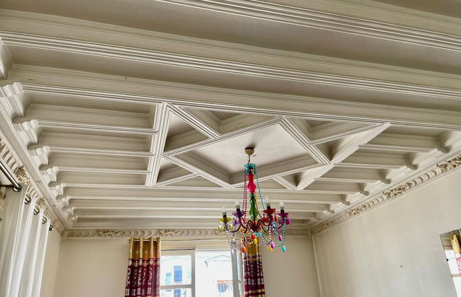 Haussmann Opera Penthouse130M2 Exclusive full 4floors Stone Balcony (4 bedrooms) - Foto 13