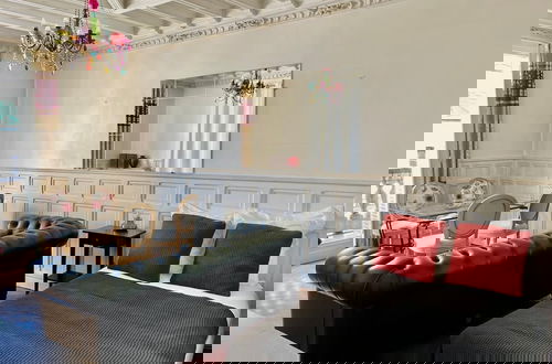 Foto 17 - Haussmann Opera Penthouse130M2 Exclusive full 4floors Stone Balcony