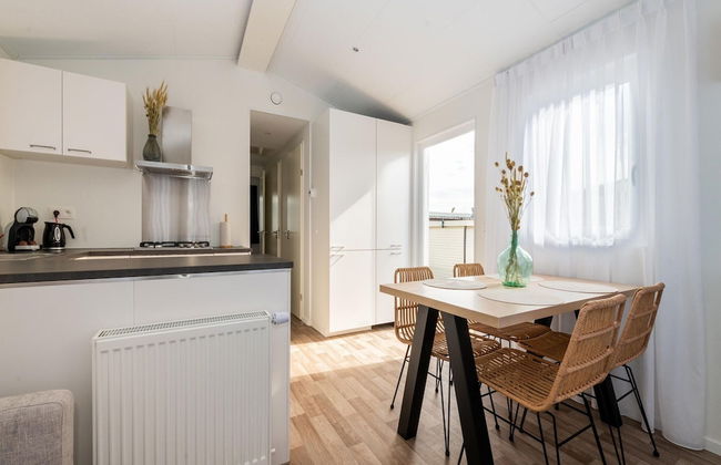 Chalet in Middelkerke Near the Beach - Foto 8