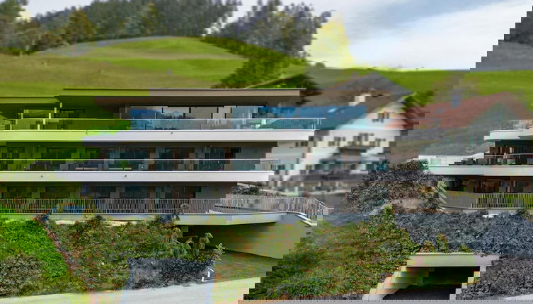 Foto 1 - Holiday Apartment Next to the ski Slope