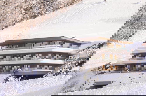 Foto 9 - Studio With Balcony on the ski Slopes