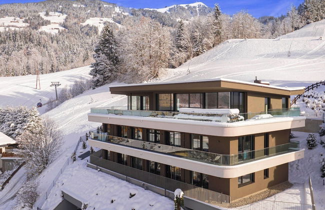 Studio With Balcony on the ski Slopes - Photo 8