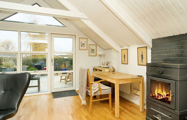 6 Person Holiday Home in Jaegerspris - Foto 12