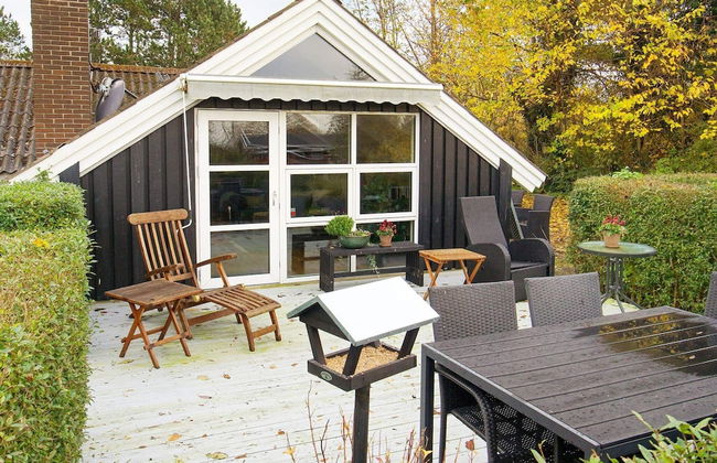 6 Person Holiday Home in Jaegerspris - Foto 15
