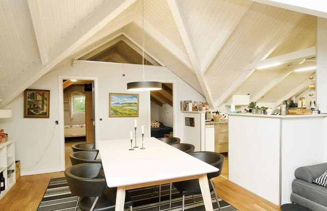6 Person Holiday Home in Jaegerspris - Foto 10